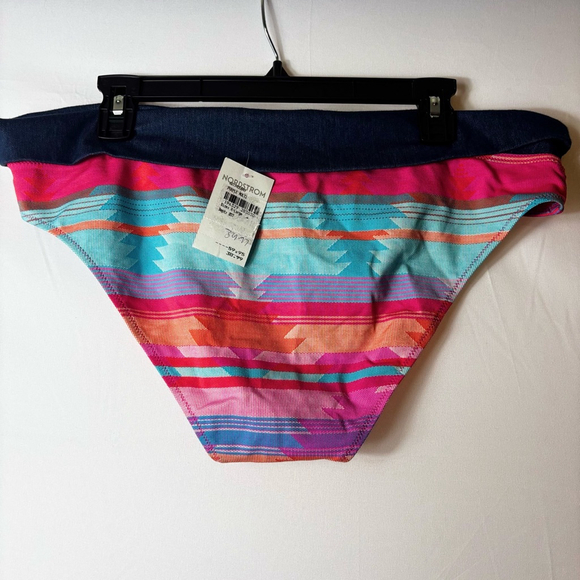 Women's PEZ D'OR Bikini Bottom XL Multi-color nwt - Picture 3 of 5
